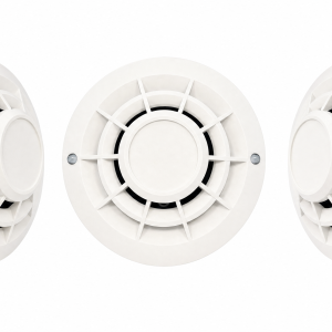 Gamewell-FCI FC00530 Enclosure, Surface or Recessed, Red