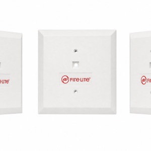 Fire-Lite R-14T 4-Gang Relay, SPDT, Multivolt