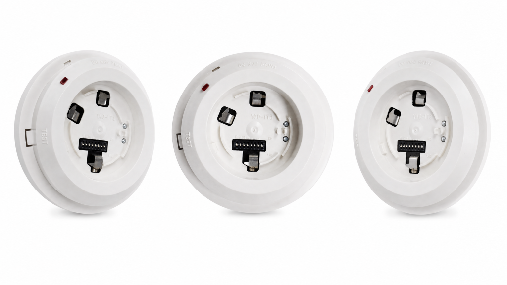 Simplex 4098-9787 TrueAlarm Sensor Base (w/ Relay Driver) | Fire Alarm ...