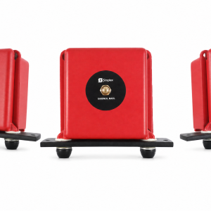 Simplex 624-503 Red Chime
