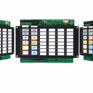 Mircom RAM-1032TZDS Main Remote Annunciator (NEW)