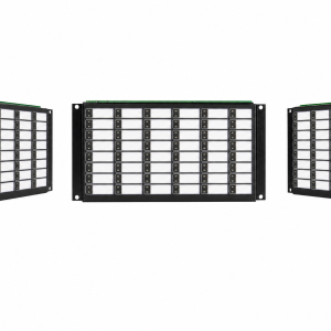 Mircom RAX-1048TZDS-CC Conformal Coated Annunciator (NEW)