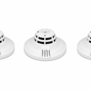 System Sensor 5251P Intelligent Plug-In Fixed Temperature Sensor