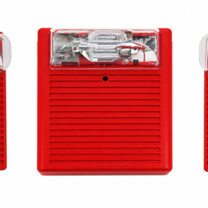 Wheelock AS-2430-VFR Audible Strobe