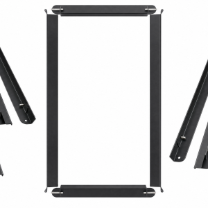 Kidde SA-TRIM1 Semi-Flush Mount, Trim Kit