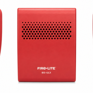 Kidde EG1ARN Compact Wall Horn Red