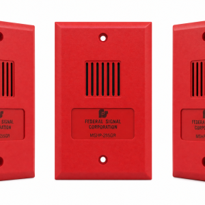 Federal Signal MSHP-25SGR Powertone High Power Mini-Speaker