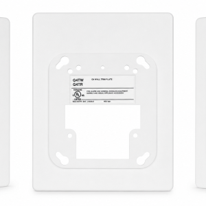 Kidde EG4TW Wall Trim Plate