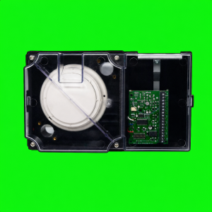 Silent Knight SK-DUCT-W Intelligent Photoelectric Duct Smoke Detector