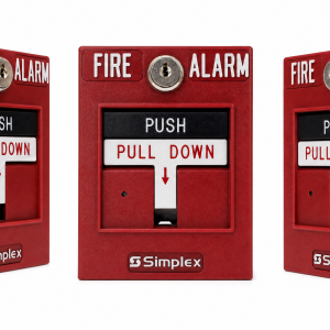 AutoCall A4099-9006 Addressable Dual-Action Pull Station