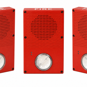 Kidde WG4RF-HVMHC Outdoor Rated Horn Strobe
