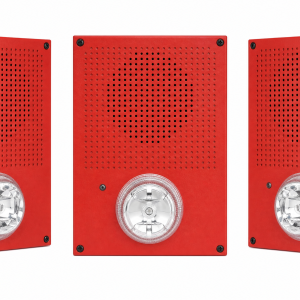 Kidde WG4RF-S Outdoor Rated Wall Ceiling Speaker
