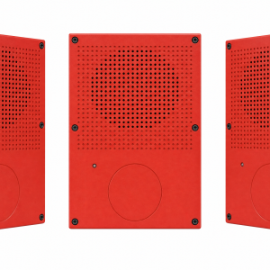 Kidde WG4RN-S Outdoor Rated Wall Ceiling Speaker