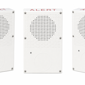 Kidde WG4WA-S Outdoor Rated Wall Ceiling Speaker