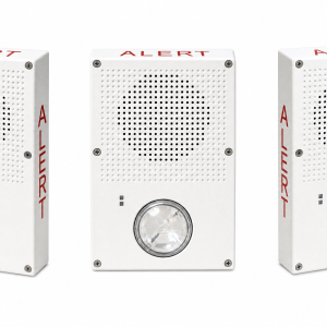 Kidde WG4WA-SVMHC Outdoor Rated Wall Ceiling Speaker Strobe