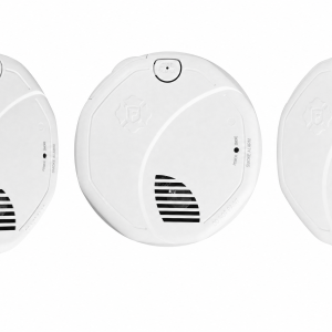 BRK SM500V Interconnect Battery-Operated Smoke Alarm (1046774)