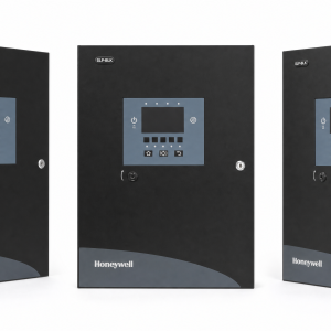 Gamewell-FCI SLP-BLK Addressable FACP in black S3
