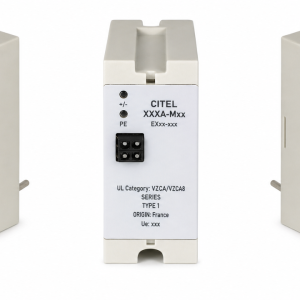 Edwards SIGA-MAB Module Input-Output
