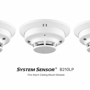 System Sensor C2W-B (A)Ceiling-Mount Two-Wire Base (NEW)