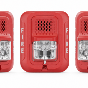 System Sensor P2RL Wall-Mount Horn Strobe
