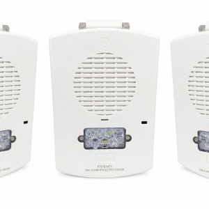 Wheelock EL3RMTST-FW Eluxa Outdoor 3R Multi Tone Horn Strobe
