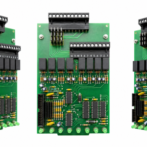 Notifier XPR-8 Eight Relay Control Module (REFURBISHED)