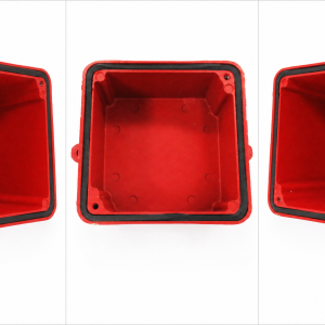 Faraday 3015B-0-14 Weatherproof Backbox