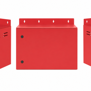 Westell CS19-BBC-003 Battery Cabinet Red