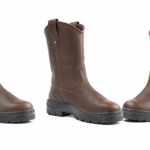 Steel Blue 812915M Heeler WP Size 10M Waterproof Work Boot