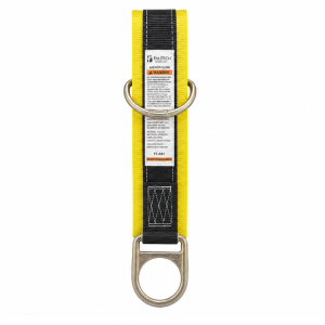 FallTech 7324 2' Heavy-Duty Pass-Thru Web Anchor