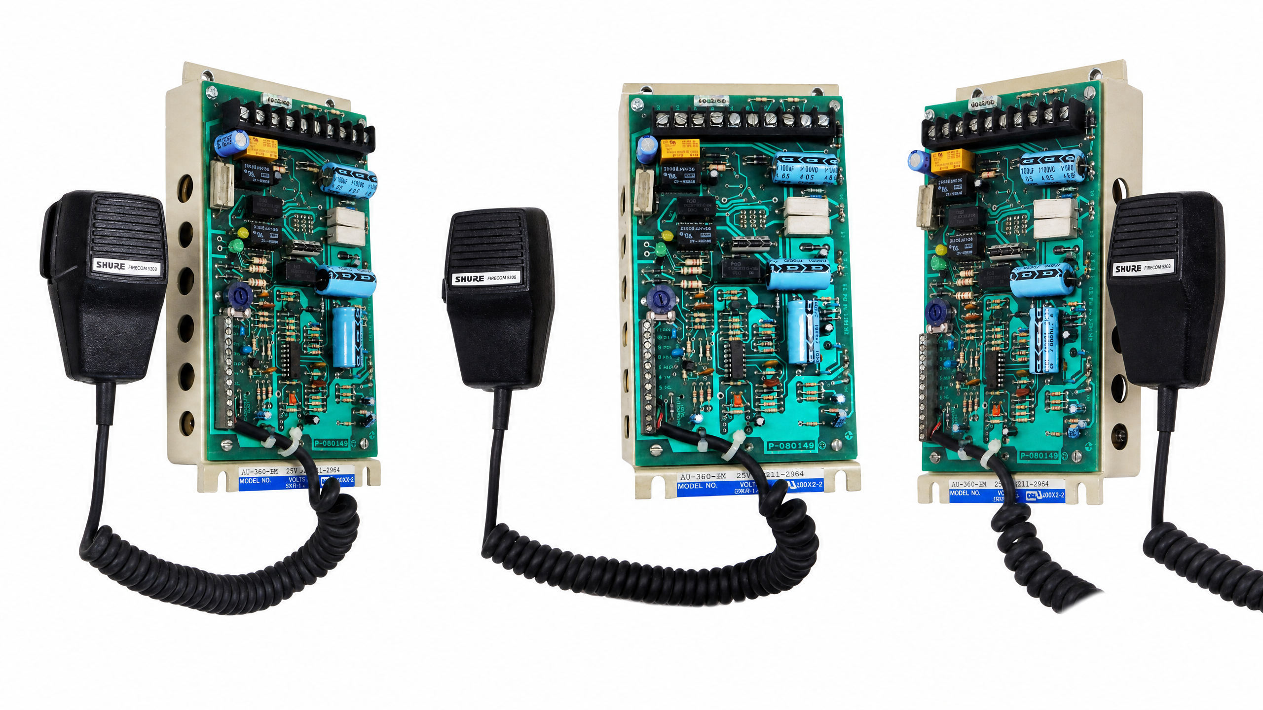 Speakers / Voice