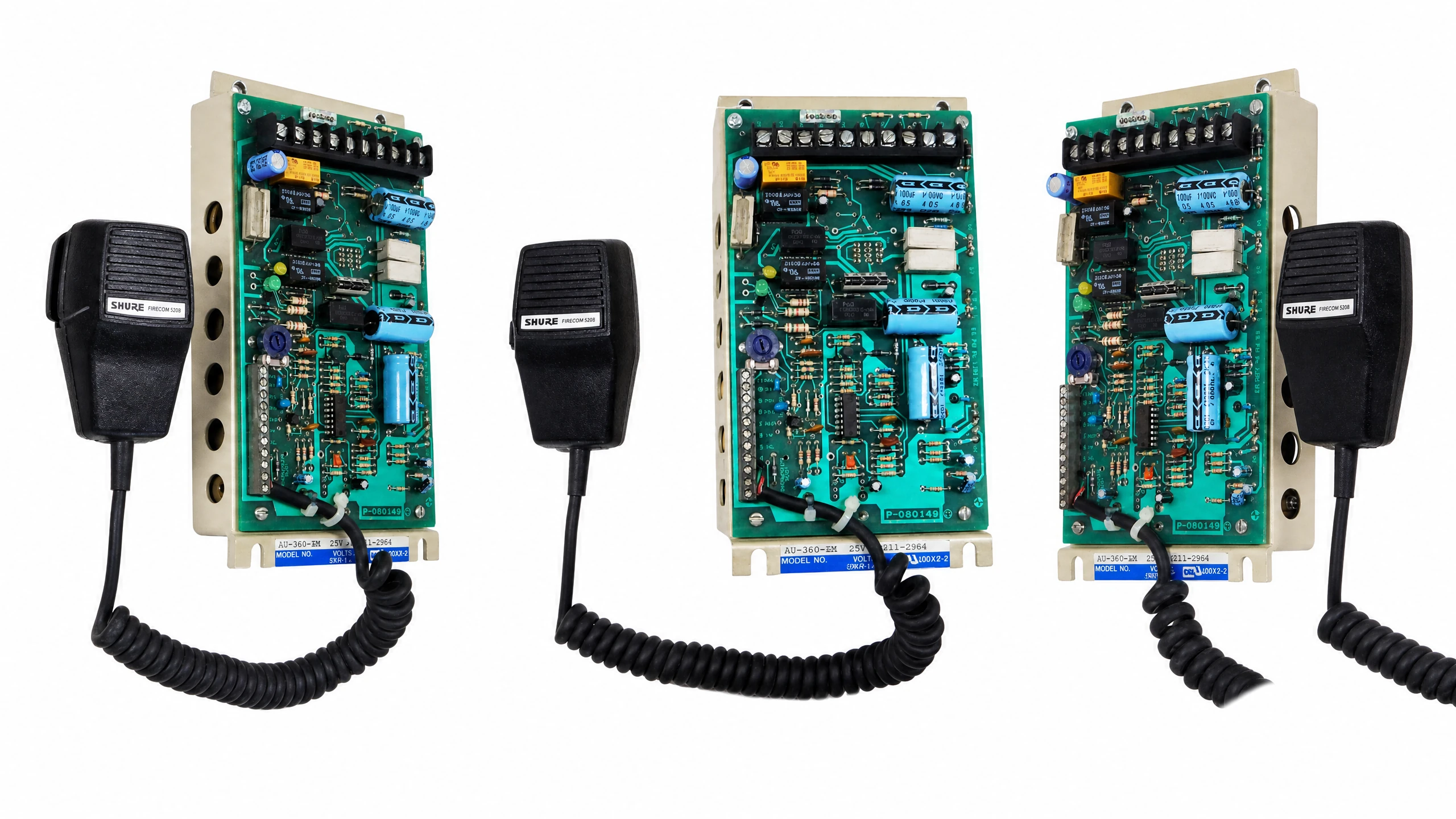Speakers / Voice
