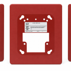 Kidde EG4TR Wall Trim Plate