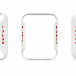System Sensor BZW-SP Wall White Bezel Kit Fuego