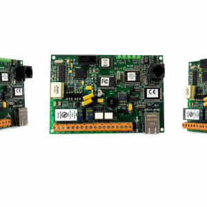 Fire-Lite ROME Relay Option Module Enclosure