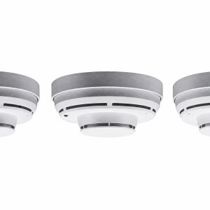 Siemens ILI-1 Smoke Detector