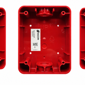 Apollo 56000-006USA Discovery UL Manual Pull Station Backbox