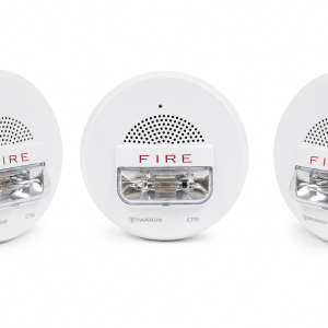 Wheelock ET90-24MCC-FW Speaker Strobe (White)