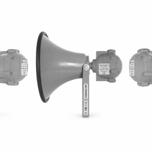 GAI-TRONICS 13310-201 Explosion Proof Loudspeaker (NEW)
