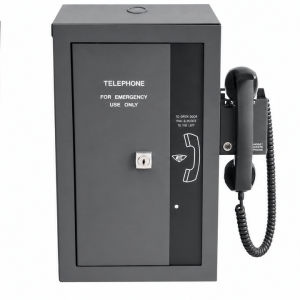 EDWARDS 6702-0211  FIREFIGHTER REMOTE TELEPHONE (NEW)