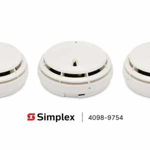 Simplex 4098-9754 TrueAlarm Photoelectric and Heat Multi-Sensor