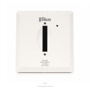 Fike 55-042 Relay Module 3-View