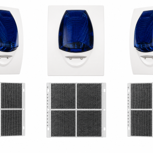 Fire-Lite D365PL Intelligent Non-Relay Photoelectric Duct Smoke Detector