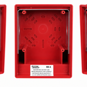 Kidde EG4RB Genesis EG4 Surface Box