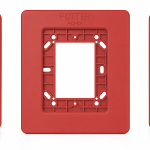 Kidde EG1TR Genesis LED EG1 Compact Wall Trim Plate