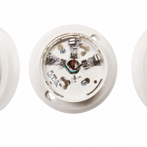 System Sensor B501BHT-2 Plug-in Sounder Base