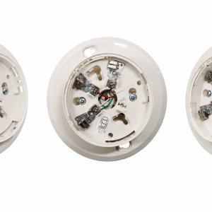 System Sensor B501BH Plug-in Sounder Base