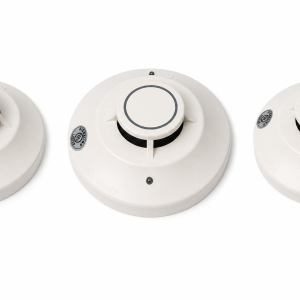 Honeywell TC808B1058 Rate-of-Rise Heat Detector (Ivory)