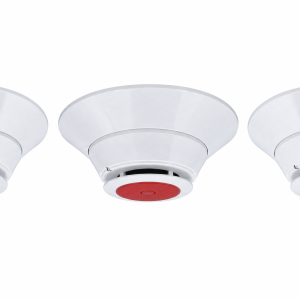Silent Knight SK-HEAT-ROR-W Heat Detector