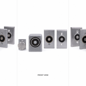 Edwards EST 1501-AQN5 Electromagnetic Door Holder
